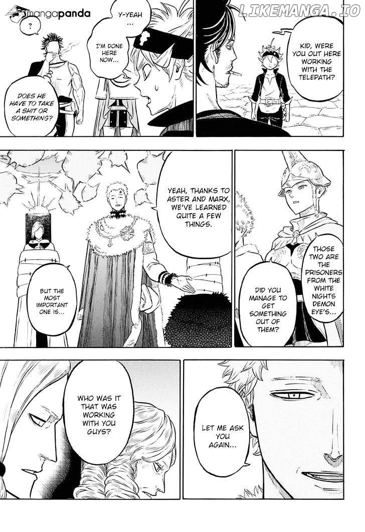 Black Clover chapter 54 image 16